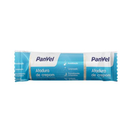ATADURA CREPOM PANVEL 10CM X 1,80M