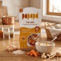 SOPA INFANTIL PAPAPÁ FRANGO, ARROZ E LEGUMES 240G