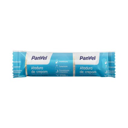 ATADURA CREPOM PANVEL 12CM X 1,80M