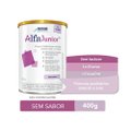 FÓRMULA INFANTIL NESTLÉ ALFAJUNIOR SEM SABOR 400G