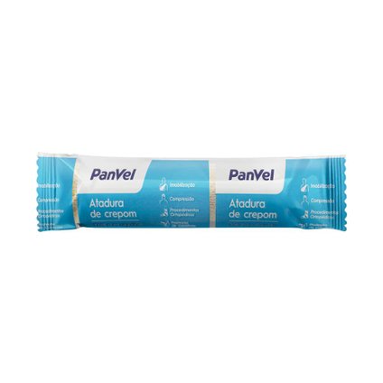 ATADURA CREPOM PANVEL 15CM X 1,80M