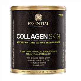 COLLAGEN SKIN ESSENTIAL NUTRITION LIMÃO SICILIANO 330G