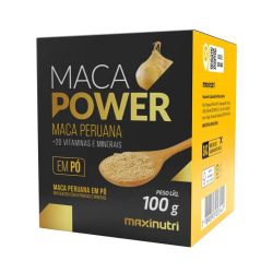 Maca Power Maxinutri Maca Peruana 100g