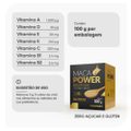 MACA POWER MAXINUTRI MACA PERUANA 100G