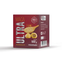 Maca Ultra Maxinutri Maca Peruana 100g