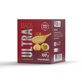 MACA ULTRA MAXINUTRI MACA PERUANA 100G