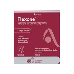 Suplemento Alimentar Flexone 60 Comprimidos