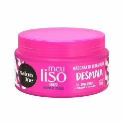 Máscara De Hidratação Salon Line Meu Liso Demais 300g