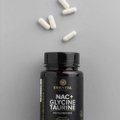 NAC + GLYCINE + TAURINE ESSENTIAL 90 CÁPSULAS