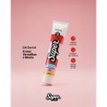 GEL DENTAL SUPER 12H FRUTAS VERMELHAS E MENTA 90G