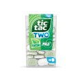 PASTILHA TIC TAC TWO MENTA FRESH 38,5G