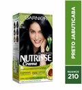 TINTURA GARNIER NUTRISSE 210 PRETO JABUTICABA