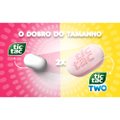PASTILHA TIC TAC TWO FRAMBOESA E LIMÃO 38,5GR