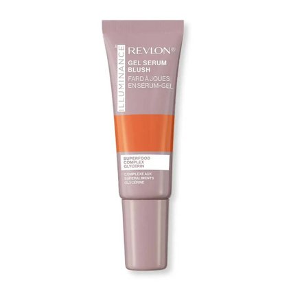 GEL SÉRUM BLUSH REVLON ILLUMINANCE BEAMING CORAL 130 11ML