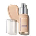BASE FACIAL REVLON ILLUMINANCE SKIN-CARING LIGHT BEIGE 117 30ML