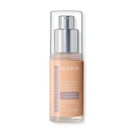 BASE FACIAL REVLON ILLUMINANCE SKIN-CARING LIGHT NATURAL 213 30ML