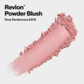 BLUSH REVLON POWDER ROSY RENDEZVOUS 004 5G