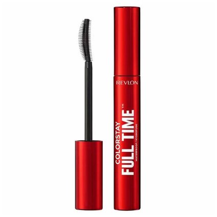 MÁSCARA DE CÍLIOS REVLON COLORSTAY FULL TIME BLACK 401 7,5ML