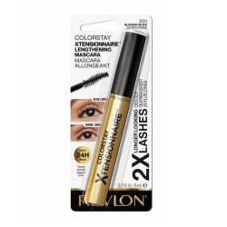 Máscara De Cílios Revlon Colorstay Xtensionnaire Black 201 8ml