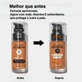 BASE FACIAL REVLON COLORSTAY LONGWEAR MAKEUP WARM GOLDEN 310 30ML
