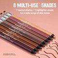 LÁPIS REVLON COLORSTAY MULTI-LINER LESS TRACED 003 1G