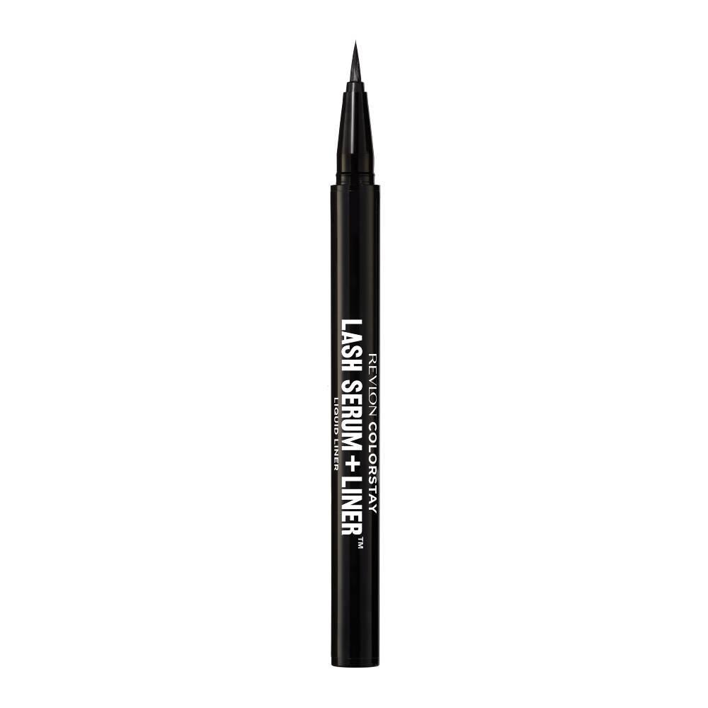 Caneta Delineadora Revlon Colorstay Lash Serum + Liner Black Intense 001 0,4ml