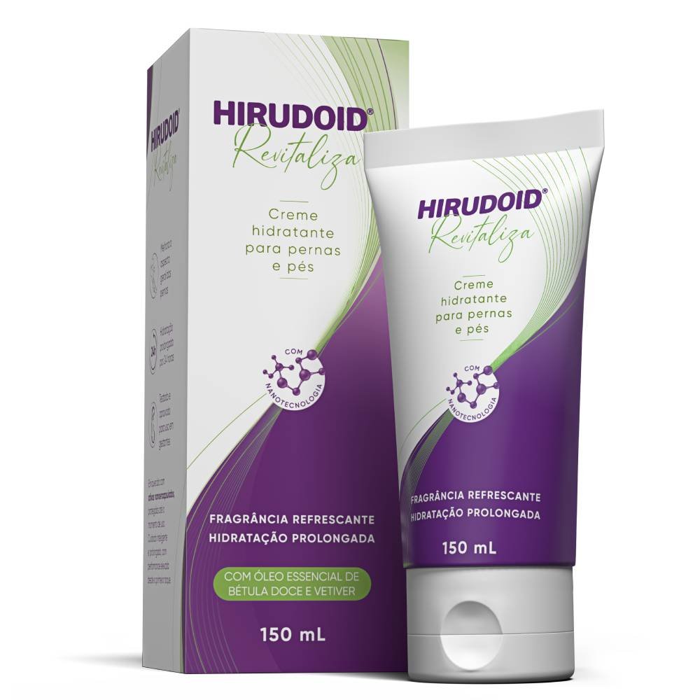 Hirudoid Revitaliza 150ml