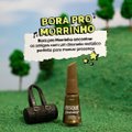 ESMALTE RISQUÉ LOLLAPALOOZA BRASIL METÁLICO BORA PRO MORRINHO 8ML