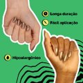ESMALTE RISQUÉ LOLLAPALOOZA BRASIL METÁLICO BORA PRO MORRINHO 8ML