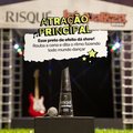 ESMALTE RISQUÉ LOLLAPALOOZA BRASIL ATRAÇÃO PRINCIPAL 8ML