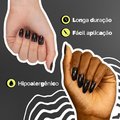 ESMALTE RISQUÉ LOLLAPALOOZA BRASIL ATRAÇÃO PRINCIPAL 8ML