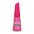 ESMALTE RISQUÉ LOLLAPALOOZA BRASIL COLORINDO MEU LINE UP 8ML