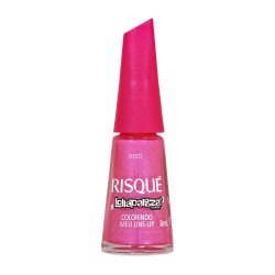 Esmalte Risqué Lollapalooza Brasil Colorindo Meu Line Up 8ml