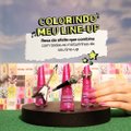 ESMALTE RISQUÉ LOLLAPALOOZA BRASIL COLORINDO MEU LINE UP 8ML