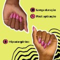 ESMALTE RISQUÉ LOLLAPALOOZA BRASIL COLORINDO MEU LINE UP 8ML