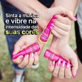 ESMALTE RISQUÉ LOLLAPALOOZA BRASIL COLORINDO MEU LINE UP 8ML