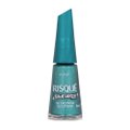ESMALTE RISQUÉ LOLLAPALOOZA BRASIL METÁLICO ME ENCONTRA NO LETREIRO 8ML