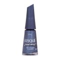 ESMALTE RISQUÉ LOLLAPALOOZA BRASIL METÁLICO NÃO ESQUECE A JAQUETA 8ML