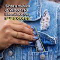 ESMALTE RISQUÉ LOLLAPALOOZA BRASIL METÁLICO NÃO ESQUECE A JAQUETA 8ML