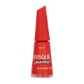 ESMALTE RISQUÉ LOLLAPALOOZA BRASIL METÁLICO PÔR DO SHOW 8ML