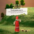 ESMALTE RISQUÉ LOLLAPALOOZA BRASIL METÁLICO PÔR DO SHOW 8ML