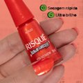 ESMALTE RISQUÉ LOLLAPALOOZA BRASIL METÁLICO PÔR DO SHOW 8ML