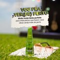 ESMALTE RISQUÉ LOLLAPALOOZA BRASIL VOU PARA VER DE PERTO 8ML
