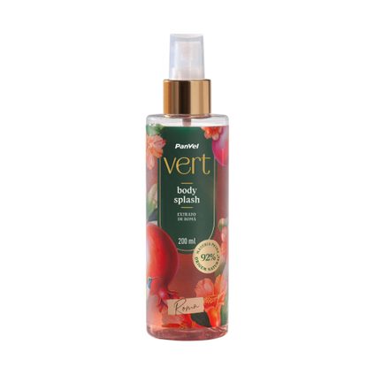 BODY SPLASH ROMÃ PANVEL VERT 200ML