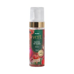 Espuma De Banho Romã Panvel Vert 150ml