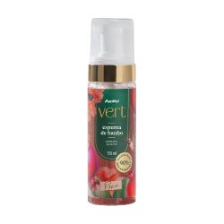 Espuma De Banho Romã Panvel Vert 150ml