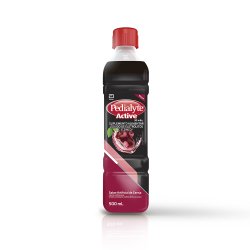 Isotônico Pedialyte Active Cereja 500ml