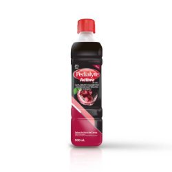 Isotônico Pedialyte Active Cereja 500ml