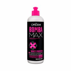 Creme Para Pentear Origem Bomba Max 500ml