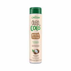Shampoo Origem Óleo De Coco Max 300ml